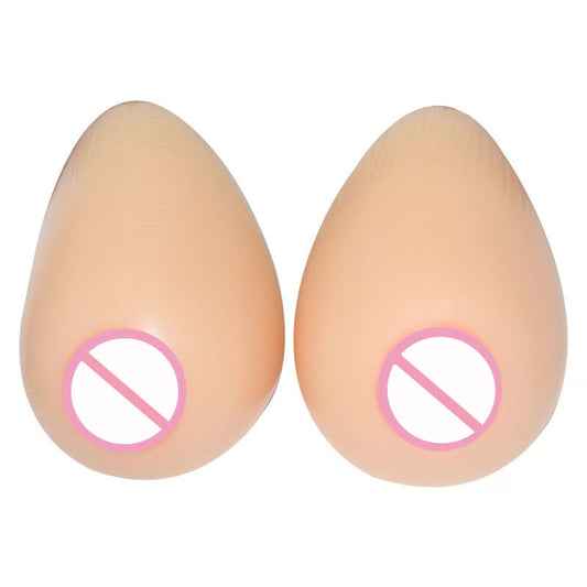 Silicone Foam Breast Forms Sexy Breast Pads Inserts for Mastectomy Women Accessory for Intimates