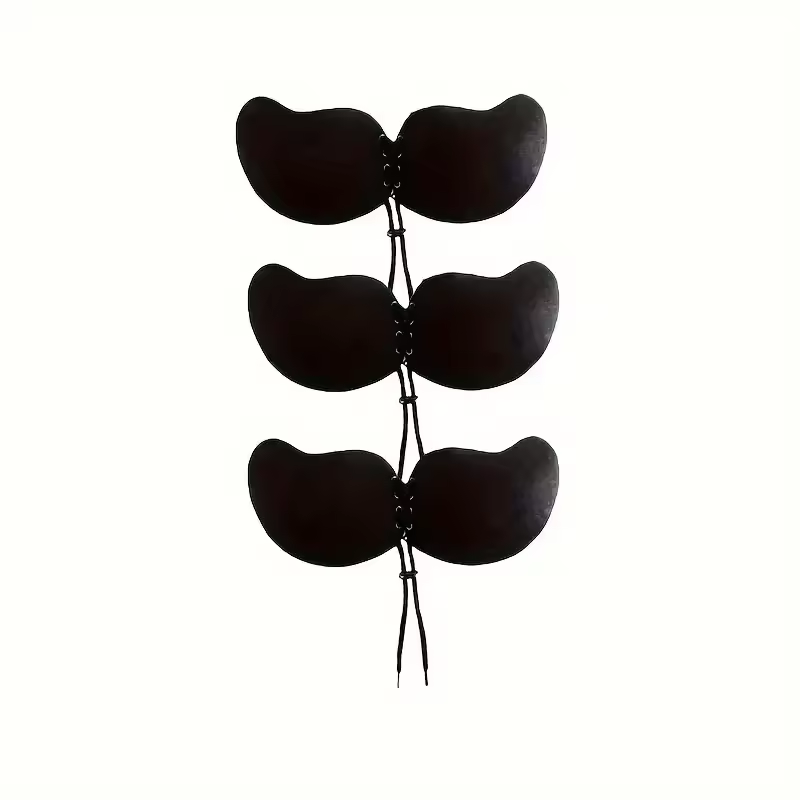 Strapless Seamless Bra Front Closure Brassier Comfortable Breathable