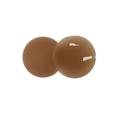 Reusable Gel Bras Silicone Nipple Cover Invisible 10CM